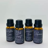 Sample Size- Aroma Diffuser Oil - Phthalate-Free Fragrance - Eco-Friendly Bottle Lightweight Scent