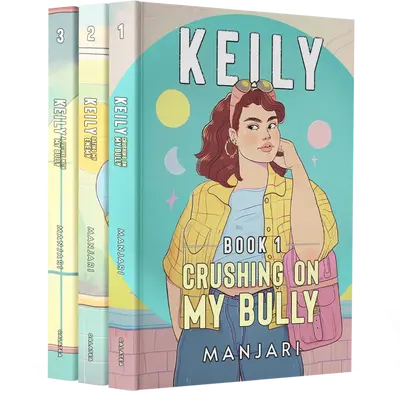 Keily: The High School Bully Romance Box Set