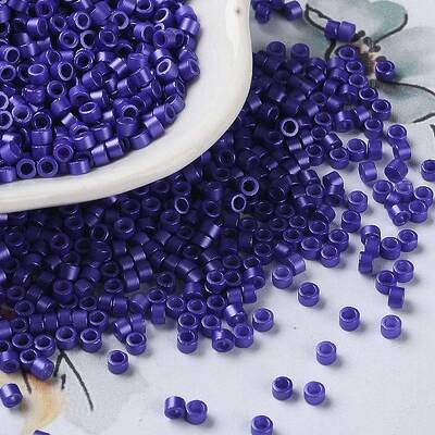 Baking Paint Glass Seed Beads