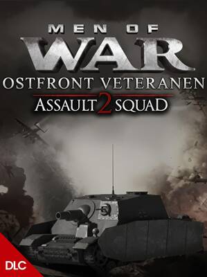 Men of War: Assault Squad 2 Ostfront Veteranen DLC RU + CIS | Steam