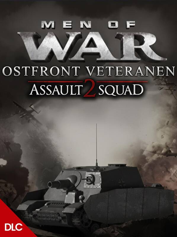 Men of War: Assault Squad 2 Ostfront Veteranen DLC RU + CIS | Steam