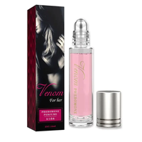 10ml Venom Women's Pheromone perfume, long-lasting, fresh and elegant. Ideal 2025 dates, trips and parties, Valentine's Day, ...