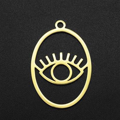 201 Stainless Steel Pendants