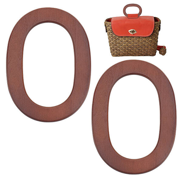 Wooden Bag Handles