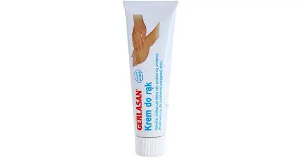 Gehwol Gerlasan hand cream moisturizing effect 75 ml