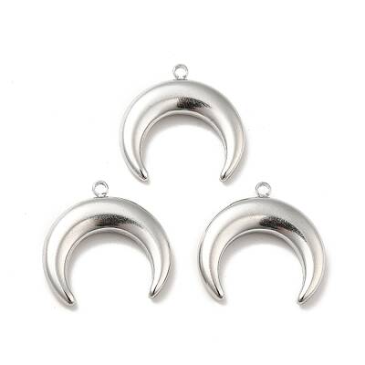 Non-Tarnish 304 Stainless Steel Pendants