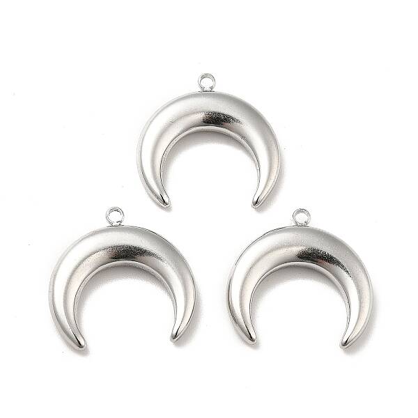 Non-Tarnish 304 Stainless Steel Pendants