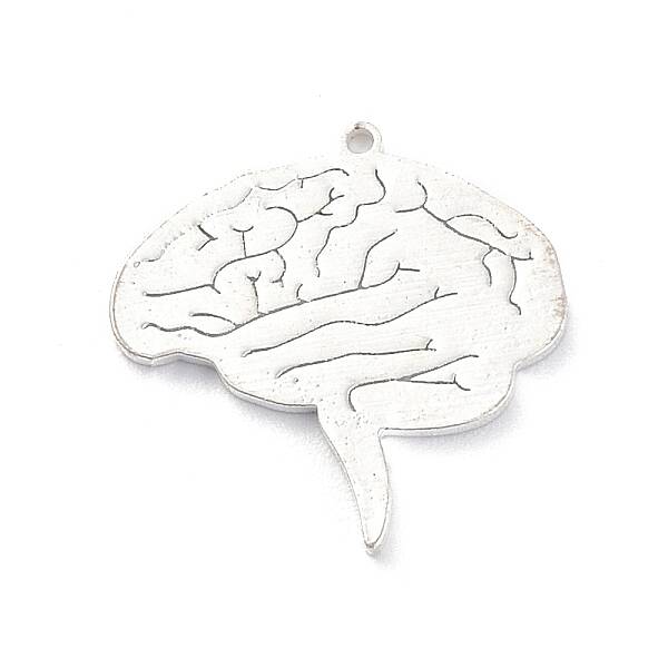 Non-Tarnish 201 Stainless Steel Pendants