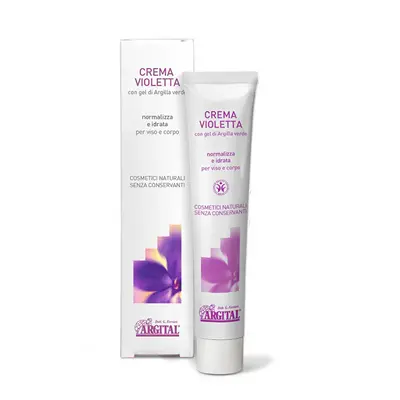 Argital Violet Cleansing Cream 50ml
