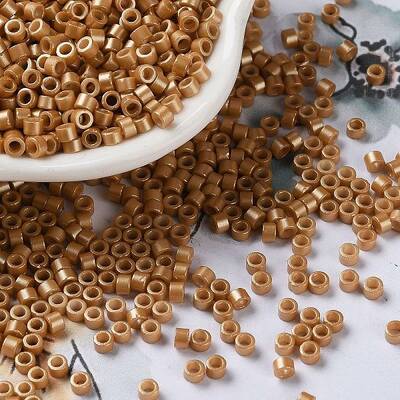 Baking Paint Glass Seed Beads