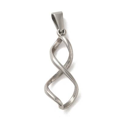 Non-Tarnish 304 Stainless Steel Pendants