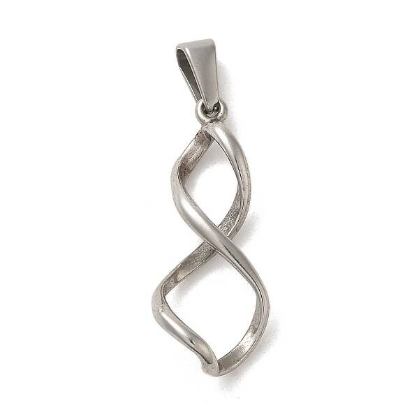 Non-Tarnish 304 Stainless Steel Pendants