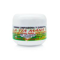 Tía Mana Facial Cream 2 Oz for Dark Spots, Acne, and More - Hydrating Moisturizer with Gentle Application for All Skin Types...