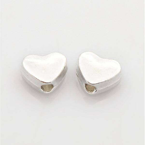 Alloy Beads
