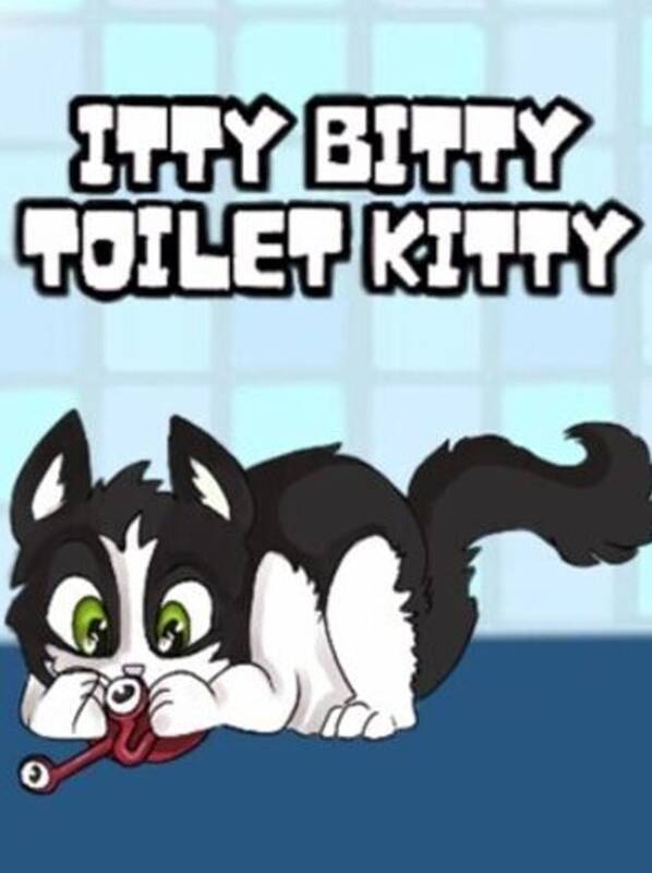 Itty Bitty Toilet Kitty | Steam