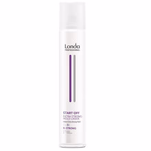 Londa professional Start Off Extra strong firming hairspray - 500ml