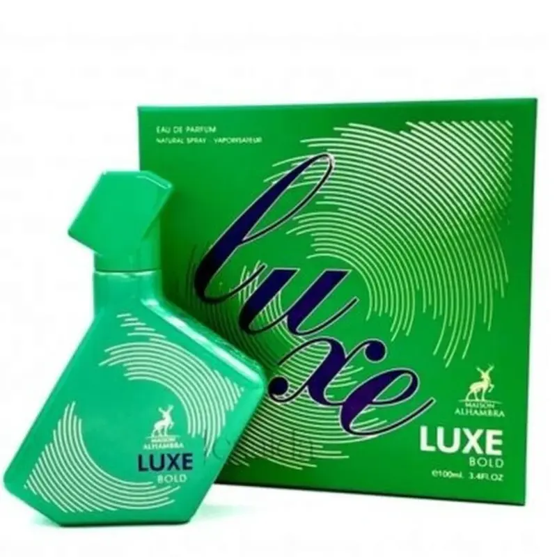 House Alhambra Luxe Bold EDP U 100 ml