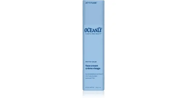 Face cream Attitude Oceanly 30 g