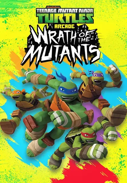 Teenage Mutant Ninja Turtles Arcade: Wrath of the Mutants | Steam
