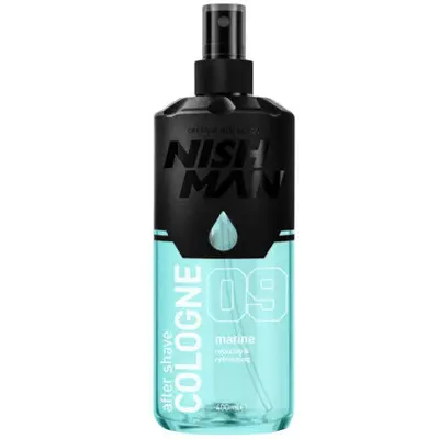 Nishman After Shave Cologne Marine 400ml