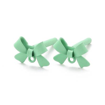 Alloy Stud Earring Findings