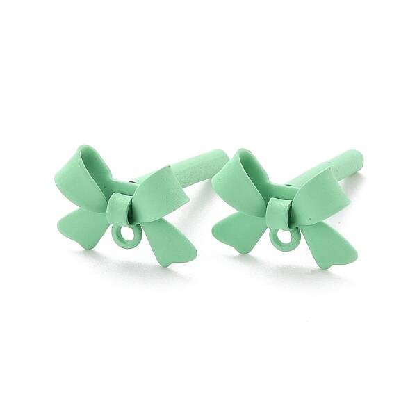 Alloy Stud Earring Findings