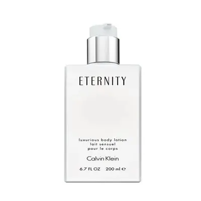 Calvin Klein Eternity Femme Lozione per il corpo di lusso 200 ml