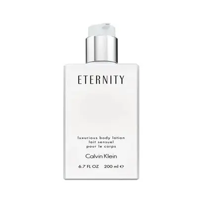 Calvin Klein Eternity women's body lotion Luxurious 200 ml