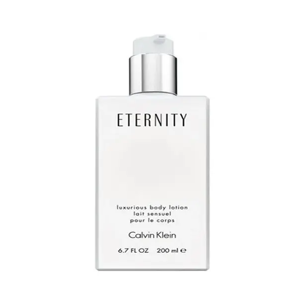 Calvin Klein Eternity women's body lotion Luxurious 200 ml