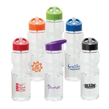 48 Customized Aurora 24 oz Tritan Water Bottle - BPA Free