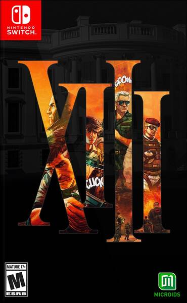 XIII