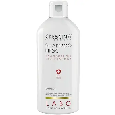 Labo Crescina Transdermic HFSC Shampoo per Capelli Anticaduta 200 ml