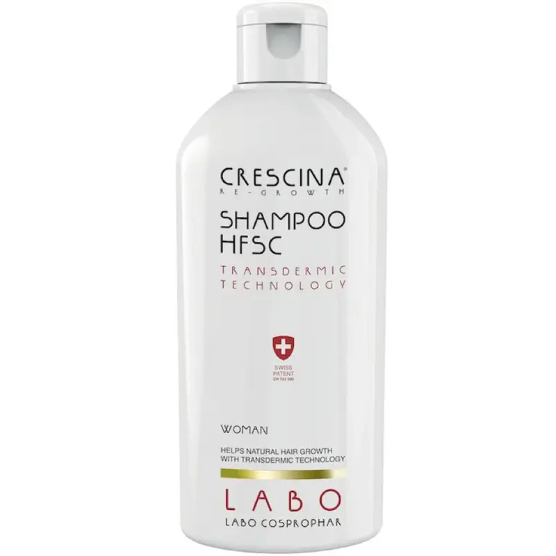 Labo Crescina Transdermic HFSC Shampoo per Capelli Anticaduta 200 ml