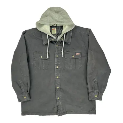 Dickies Jacket - XL Grey Cotton