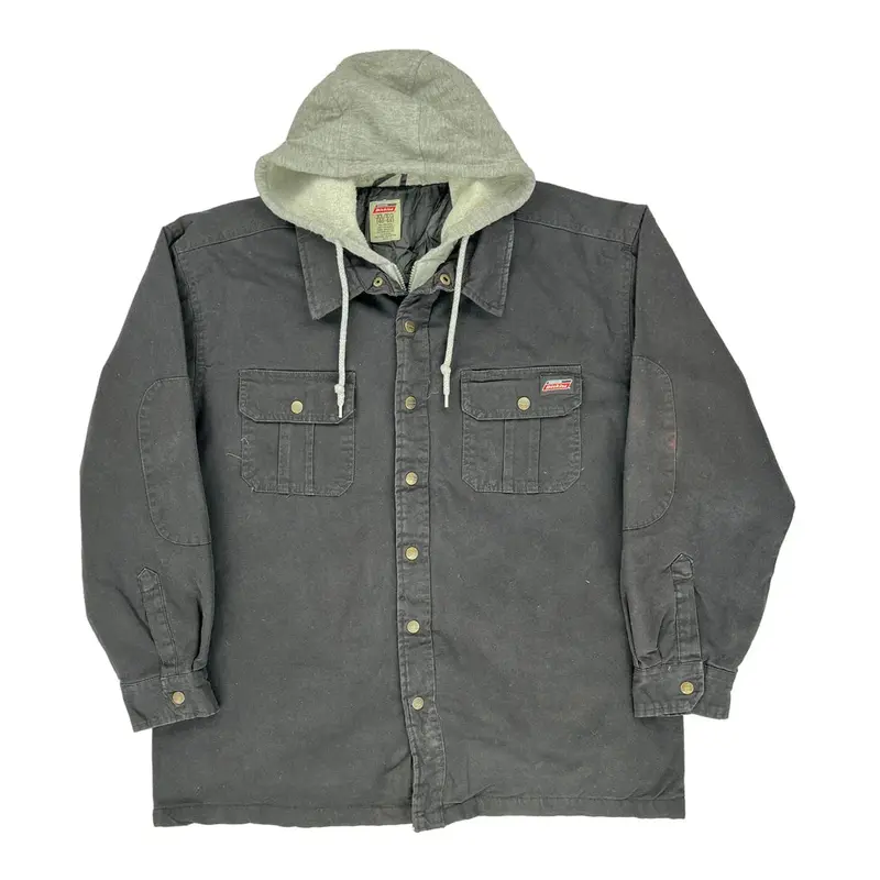 Dickies Jacket - XL Grey Cotton