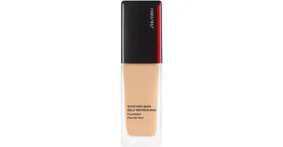 Shiseido Synchro Skin Self-Refreshing Advanced Long-lasting Foundation SPF 30 Color 210 Birch 30 ml