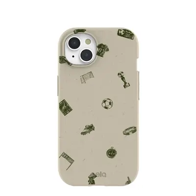 London Fog Lil Kicks iPhone 15 Case