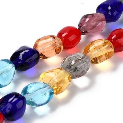 Handmade Lampwork Beads Strands