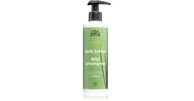 Urtekram Wild Lemongrass body milk 245 ml