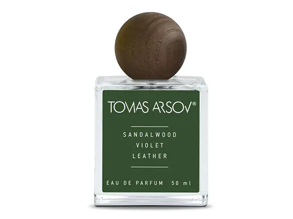 Tomas arsov Eau de Parfum Sandalwood Violet Leather EDP 50 ml