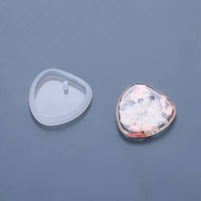 DIY Pendant Silicone Molds