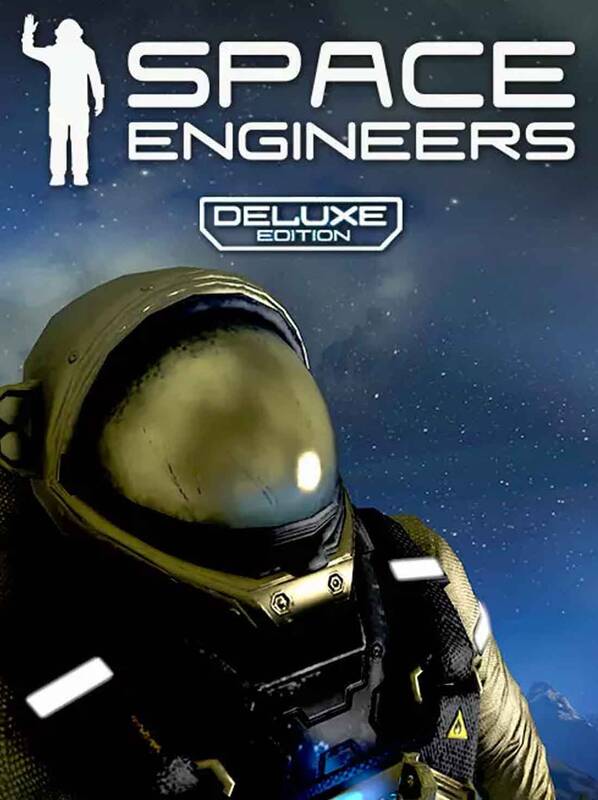 Space Engineers Deluxe Edition | Steam
