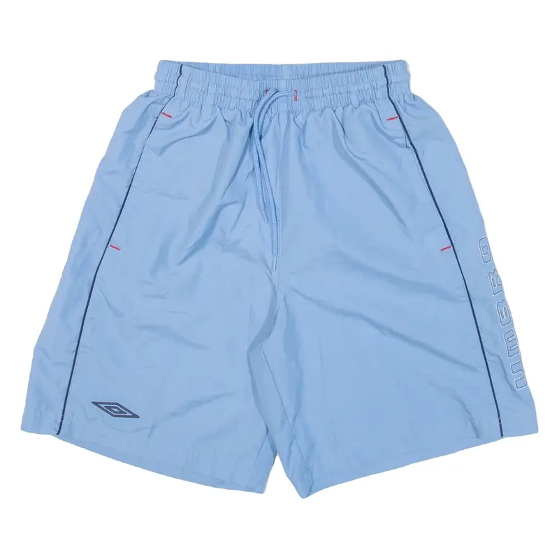 UMBRO Mens Swimming Shorts Blue S W24