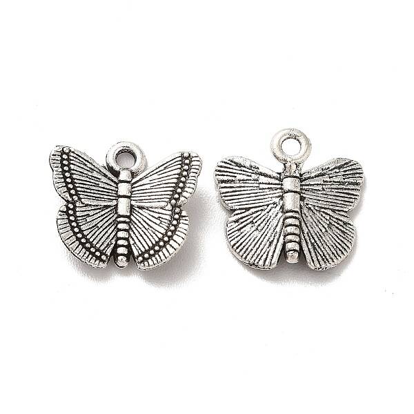 Tibetan Style Alloy Charms