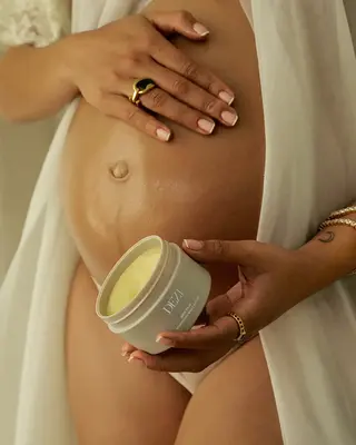 BEBÉ BALM - Nourishing Belly Butter