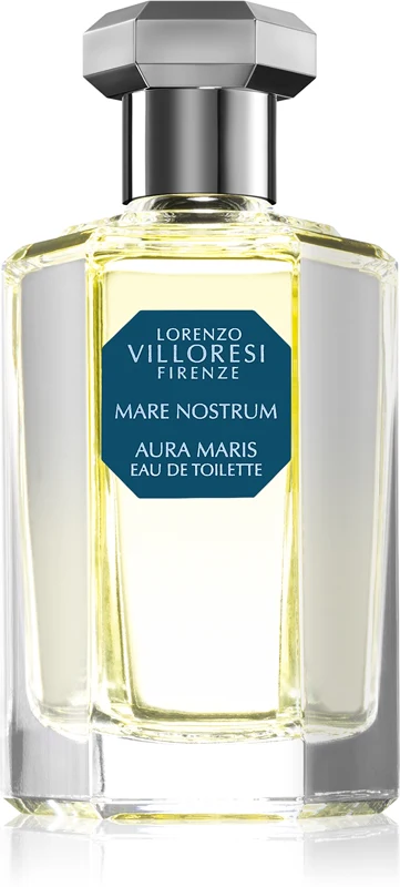 Lorenzo Villoresi Mare Nostrum Aura Maris Extra Eau de Toilette unisex 100 ml