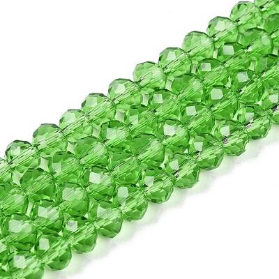 Glass Beads Strands