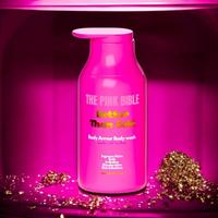 Body Armor Body Wash 300 ml - Tea Tree Oil, Salicylic acid, Chlorophyll, Detox & Yeast Relief