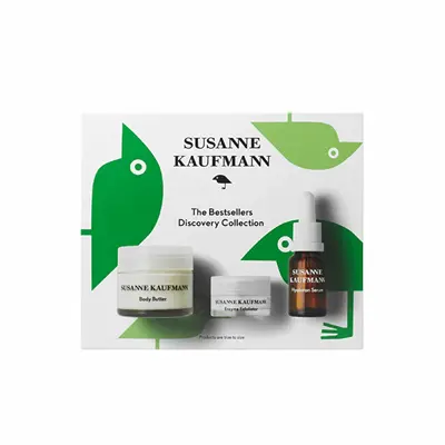 Susanne Kaufmann Cofanetto Regalo Della Collezione Discovery Dei Bestseller