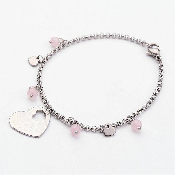 304 Stainless Steel Bracelets